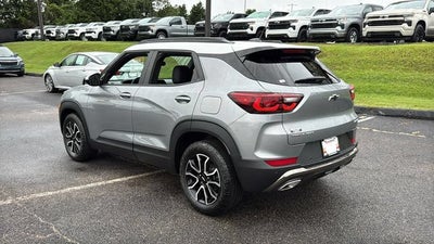 2024 Chevrolet Trailblazer ACTIV