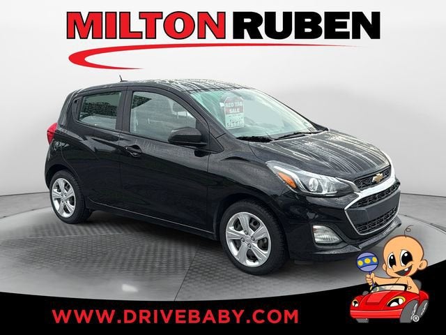 2022 Chevrolet Spark LS Automatic