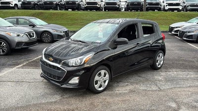 2022 Chevrolet Spark LS Automatic
