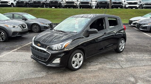 2022 Chevrolet Spark LS Automatic