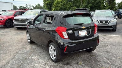 2022 Chevrolet Spark LS Automatic