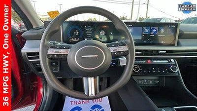 2024 Hyundai Sonata SEL