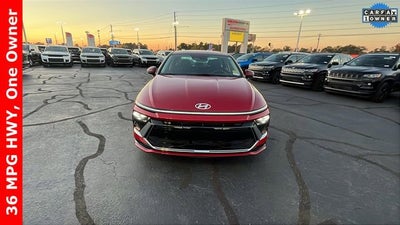 2024 Hyundai Sonata SEL