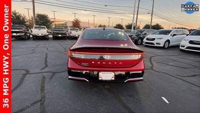 2024 Hyundai Sonata SEL