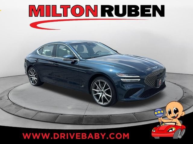 2025 Genesis G70 2.5T