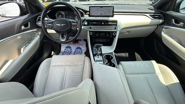 2025 Genesis G70 2.5T