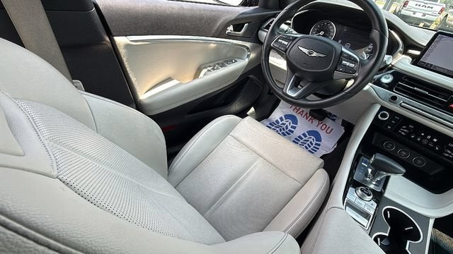 2025 Genesis G70 2.5T