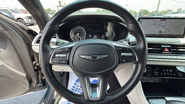 2025 Genesis G70 2.5T