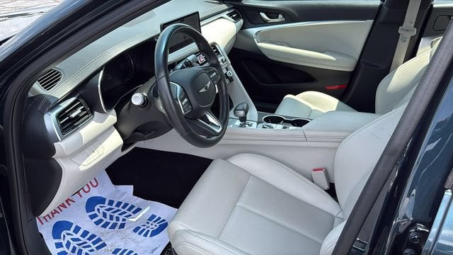 2025 Genesis G70 2.5T