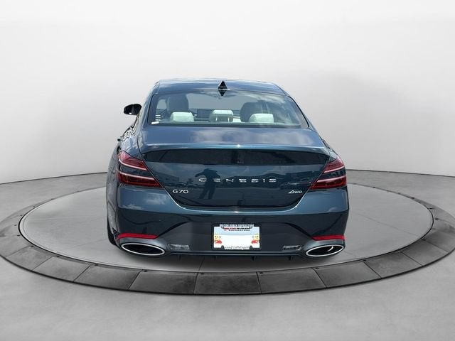 2025 Genesis G70 2.5T