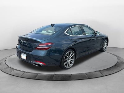 2025 Genesis G70 2.5T