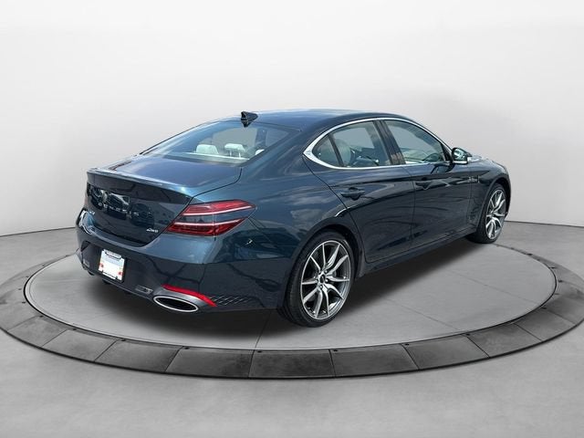 2025 Genesis G70 2.5T