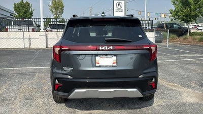 2024 Kia Seltos S