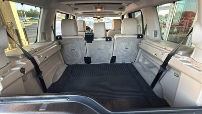 2016 Land Rover LR4 HSE