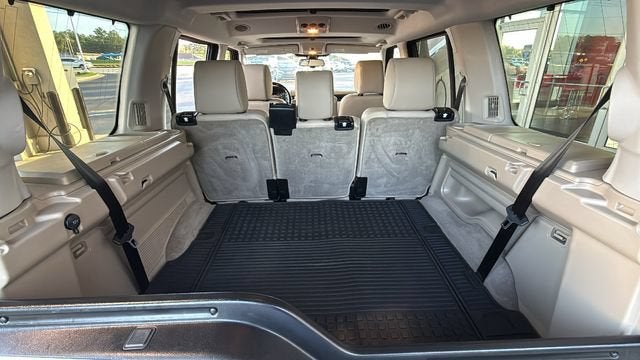 2016 Land Rover LR4 HSE