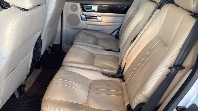 2016 Land Rover LR4 HSE
