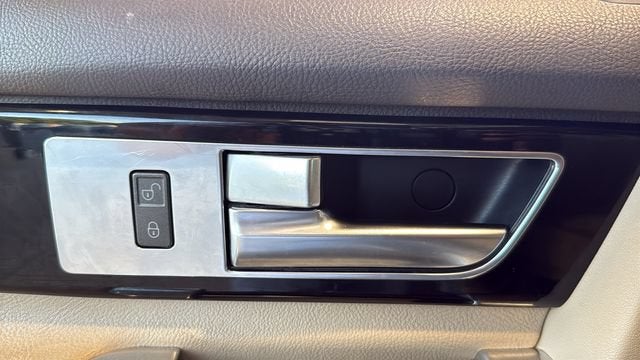 2016 Land Rover LR4 HSE