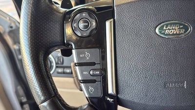 2016 Land Rover LR4 HSE