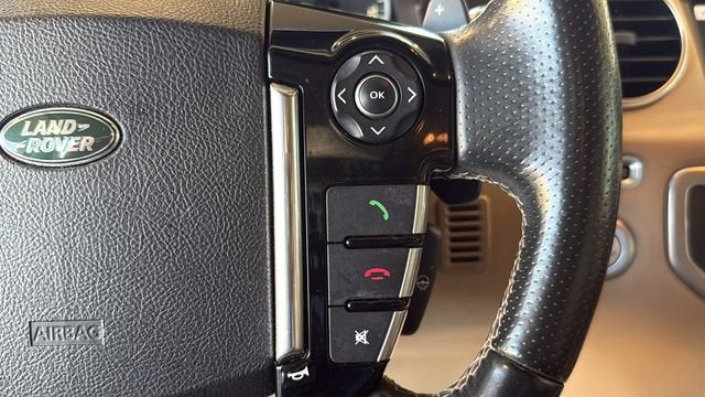 2016 Land Rover LR4 HSE