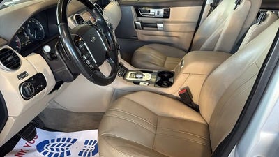 2016 Land Rover LR4 HSE