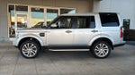 2016 Land Rover LR4 HSE