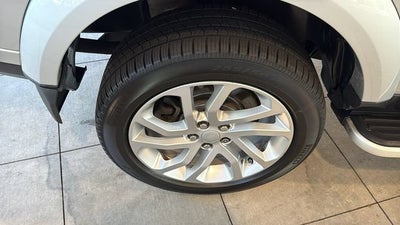 2016 Land Rover LR4 HSE