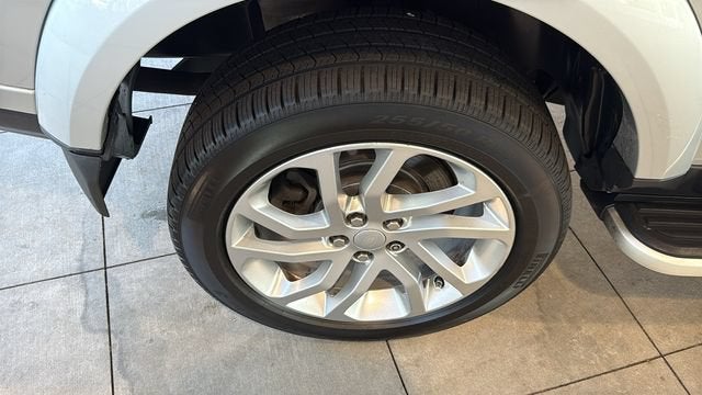 2016 Land Rover LR4 HSE