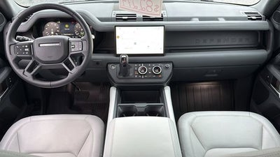 2025 Land Rover Defender X-Dynamic SE