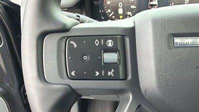 2025 Land Rover Defender X-Dynamic SE