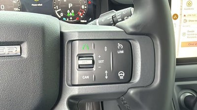 2025 Land Rover Defender X-Dynamic SE