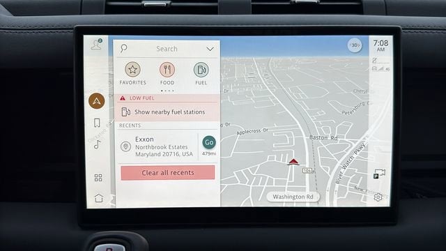 2025 Land Rover Defender X-Dynamic SE