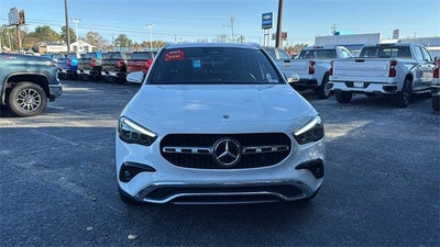 2024 Mercedes-Benz GLA GLA 250