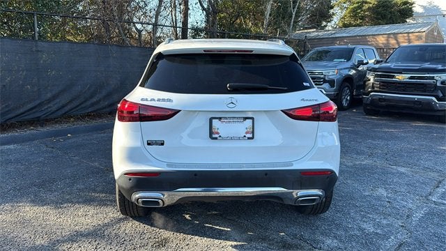 2024 Mercedes-Benz GLA GLA 250