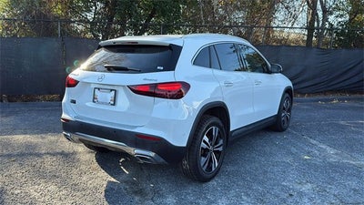 2024 Mercedes-Benz GLA GLA 250
