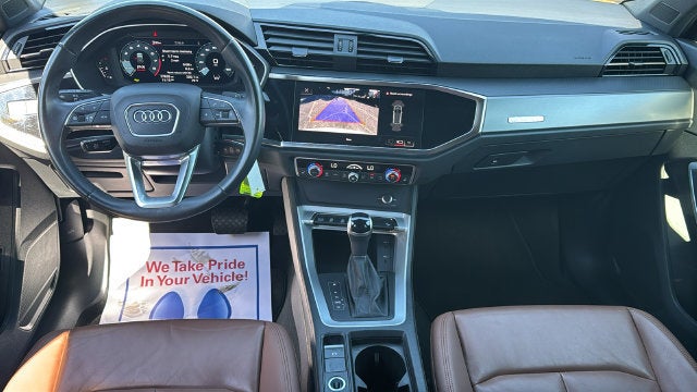 2025 Audi Q3 S line Premium