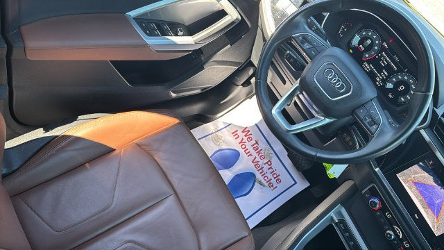 2025 Audi Q3 S line Premium