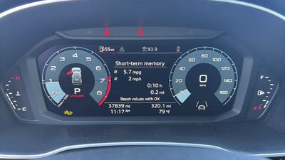 2025 Audi Q3 S line Premium