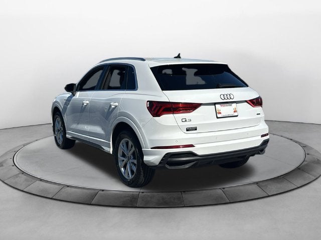 2025 Audi Q3 S line Premium