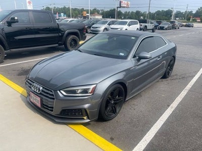 2019 Audi A5 Coupe Premium