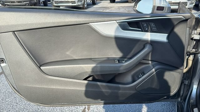 2019 Audi A5 Coupe Premium