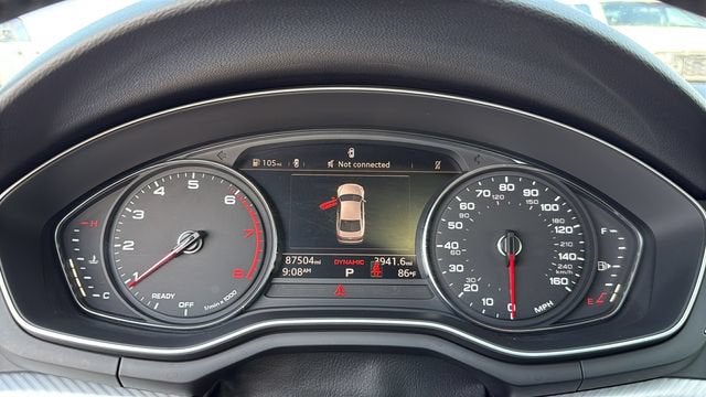2019 Audi A5 Coupe Premium