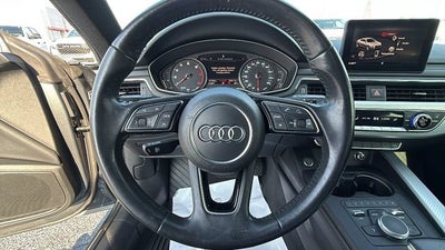 2019 Audi A5 Coupe Premium