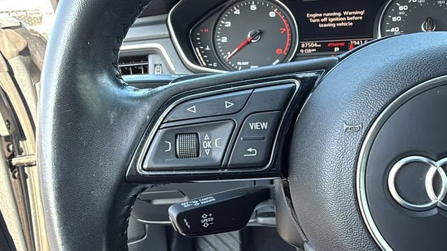 2019 Audi A5 Coupe Premium