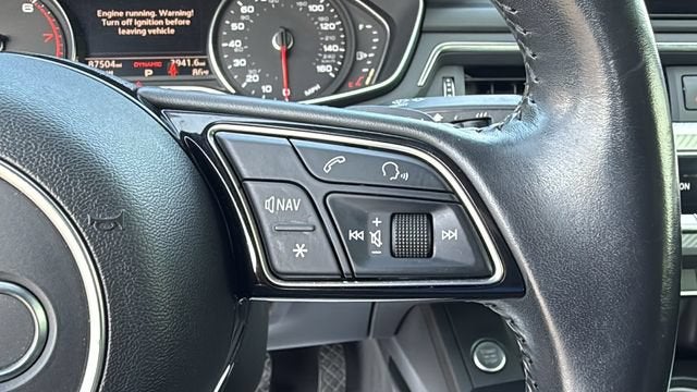 2019 Audi A5 Coupe Premium