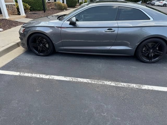 2019 Audi A5 Coupe Premium