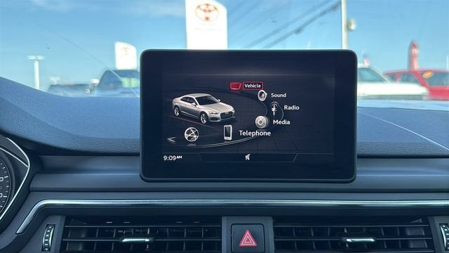 2019 Audi A5 Coupe Premium