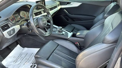 2019 Audi A5 Coupe Premium