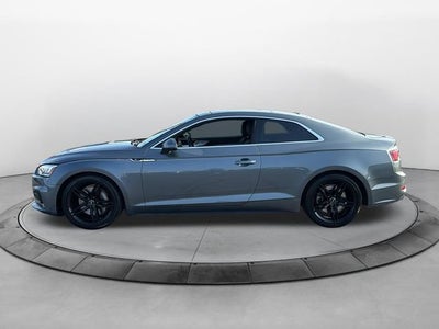 2019 Audi A5 Coupe Premium