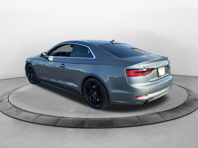 2019 Audi A5 Coupe Premium