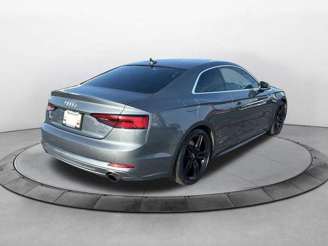 2019 Audi A5 Coupe Premium